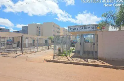 Oportunidade única em novo gama - go | tipo: apartamento | negociação: licitação aberta  | situação: imóvel