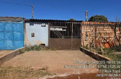 Oportunidade Única em LUZIANIA - GO | Tipo: Casa | Negociação: Venda Direta Online  | Situação: Imóvel