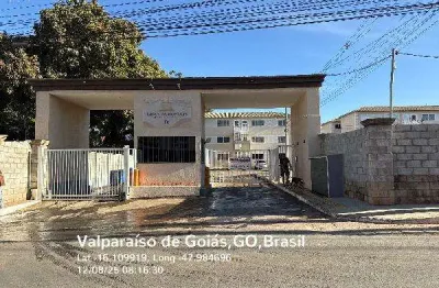 Oportunidade única em valparaiso de goias - go | tipo: apartamento | negociação: licitação aberta  | situação: imóvel