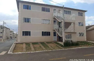 Oportunidade Única em VALPARAISO DE GOIAS - GO | Tipo: Apartamento | Negociação: Venda Direta Online  | Situação: Imóvel