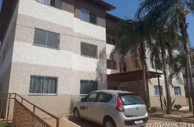 Oportunidade única em valparaiso de goias - go | tipo: apartamento | negociação: licitação aberta  | situação: imóvel
