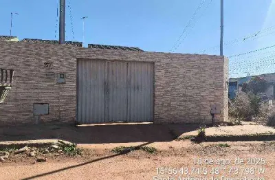 Oportunidade única em santo antonio do descoberto - go | tipo: casa | negociação: licitação aberta  | situação: imóvel
