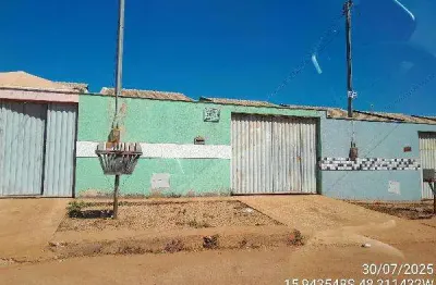 Oportunidade Única em SANTO ANTONIO DO DESCOBERTO - GO | Tipo: Casa | Negociação: Venda Direta Online  | Situação: Imóvel