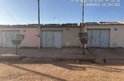 Oportunidade única em santo antonio do descoberto - go | tipo: casa | negociação: licitação aberta  | situação: imóvel