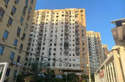 Oportunidade única em belford roxo - rj | tipo: apartamento | negociação: licitação aberta  | situação: imóvel