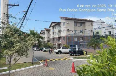 Oportunidade única em macae - rj | tipo: apartamento | negociação: licitação aberta  | situação: imóvel