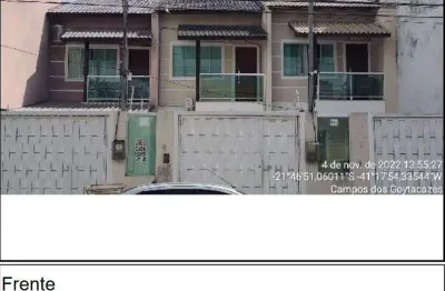 Oportunidade única em campos dos goytacazes - rj | tipo: casa | negociação: venda direta online  | situação: imóvel