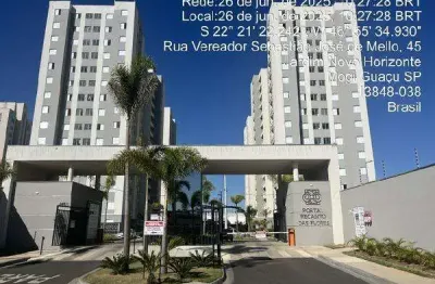 Oportunidade única em mogi guacu - sp | tipo: apartamento | negociação: licitação aberta  | situação: imóvel