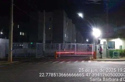 Oportunidade única em santa barbara d'oeste - sp | tipo: apartamento | negociação: licitação aberta  | situação: imóvel