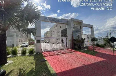 Oportunidade única em anapolis - go | tipo: apartamento | negociação: leilão  | situação: imóvel