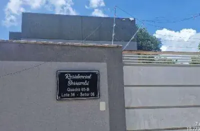 Oportunidade única em aguas lindas de goias - go | tipo: apartamento | negociação: leilão  | situação: imóvel