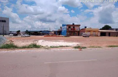 Oportunidade única em aguas lindas de goias - go | tipo: terreno | negociação: leilão  | situação: imóvel