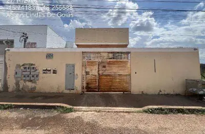 Oportunidade única em aguas lindas de goias - go | tipo: apartamento | negociação: leilão  | situação: imóvel