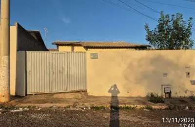 Oportunidade única em aguas lindas de goias - go | tipo: casa | negociação: leilão  | situação: imóvel