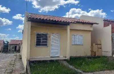 Oportunidade única em aguas lindas de goias - go | tipo: casa | negociação: leilão  | situação: imóvel