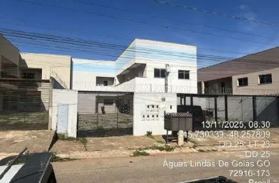 Oportunidade Única em AGUAS LINDAS DE GOIAS - GO | Tipo: Apartamento | Negociação: Licitação Aberta  | Situação: Imóvel