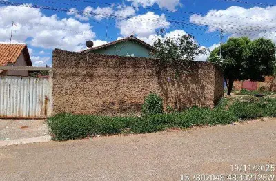 Oportunidade única em aguas lindas de goias - go | tipo: casa | negociação: leilão  | situação: imóvel