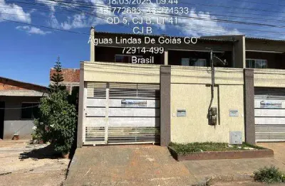 Oportunidade única em aguas lindas de goias - go | tipo: casa | negociação: venda direta online  | situação: imóvel