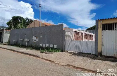 Oportunidade única em aguas lindas de goias - go | tipo: casa | negociação: venda direta online  | situação: imóvel
