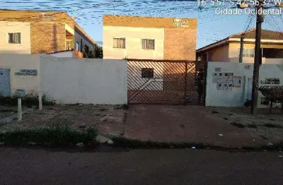 Oportunidade única em cidade ocidental - go | tipo: apartamento | negociação: leilão  | situação: imóvel