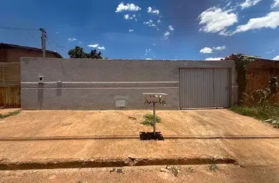 Oportunidade única em planaltina - go | tipo: casa | negociação: leilão  | situação: imóvel