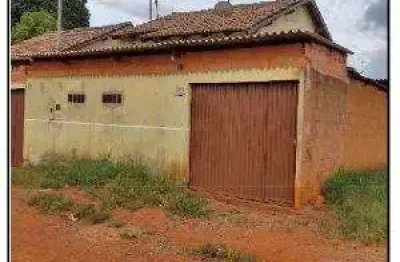 Oportunidade única em planaltina - go | tipo: casa | negociação: leilão  | situação: imóvel