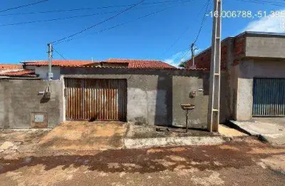 Oportunidade única em montes claros de goias - go | tipo: casa | negociação: venda direta online  | situação: imóvel