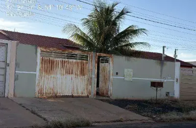 Oportunidade única em montividiu - go | tipo: casa | negociação: leilão  | situação: imóvel