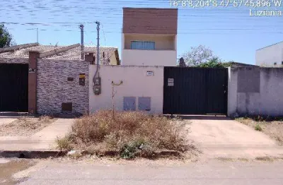 Oportunidade única em luziania - go | tipo: apartamento | negociação: leilão  | situação: imóvel