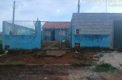 Oportunidade única em luziania - go | tipo: casa | negociação: leilão  | situação: imóvel