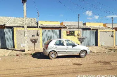 Oportunidade única em luziania - go | tipo: casa | negociação: venda direta online  | situação: imóvel