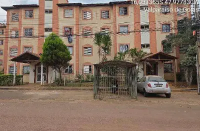 Oportunidade única em valparaiso de goias - go | tipo: apartamento | negociação: leilão  | situação: imóvel