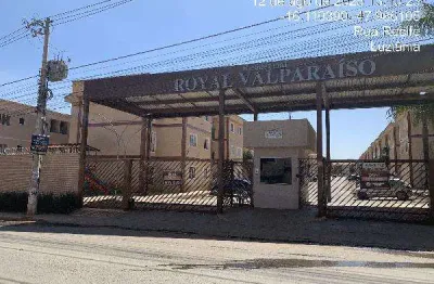 Oportunidade única em valparaiso de goias - go | tipo: apartamento | negociação: leilão  | situação: imóvel