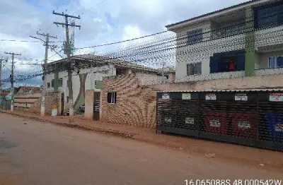 Oportunidade única em valparaiso de goias - go | tipo: apartamento | negociação: leilão  | situação: imóvel