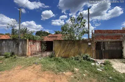 Oportunidade única em santo antonio do descoberto - go | tipo: casa | negociação: leilão  | situação: imóvel