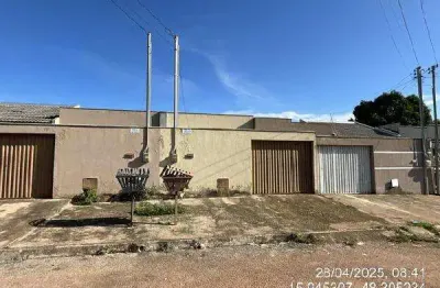 Oportunidade única em santo antonio do descoberto - go | tipo: casa | negociação: venda online  | situação: imóvel