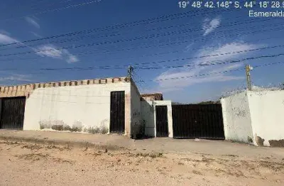 Oportunidade única em esmeraldas - mg | tipo: casa | negociação: leilão  | situação: imóvel