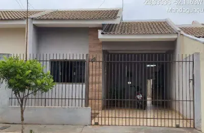 Oportunidade única em mandaguacu - pr | tipo: casa | negociação: leilão  | situação: imóvel