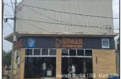 Oportunidade única em mariluz - pr | tipo: galpão | negociação: leilão  | situação: imóvel