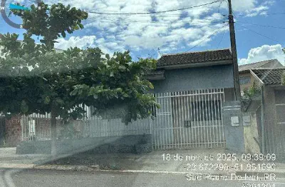 Oportunidade única em sao pedro do ivai - pr | tipo: casa | negociação: leilão  | situação: imóvel