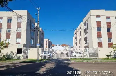 Oportunidade única em sao jose dos pinhais - pr | tipo: apartamento | negociação: leilão  | situação: imóvel