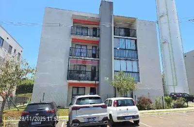 Oportunidade única em ponta grossa - pr | tipo: apartamento | negociação: leilão  | situação: imóvel