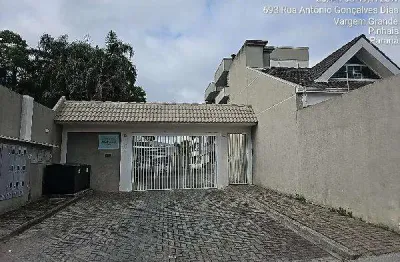 Oportunidade única em pinhais - pr | tipo: apartamento | negociação: leilão  | situação: imóvel