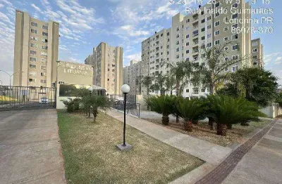 Oportunidade única em londrina - pr | tipo: apartamento | negociação: leilão  | situação: imóvel