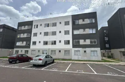 Oportunidade única em campo largo - pr | tipo: apartamento | negociação: leilão  | situação: imóvel