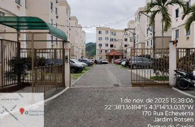 Oportunidade Única em DUQUE DE CAXIAS - RJ | Tipo: Apartamento | Negociação: Licitação Aberta  | Situação: Imóvel