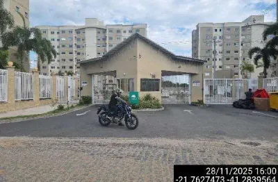 Oportunidade única em campos dos goytacazes - rj | tipo: apartamento | negociação: leilão  | situação: imóvel
