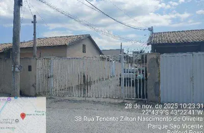 Oportunidade única em belford roxo - rj | tipo: casa | negociação: leilão  | situação: imóvel