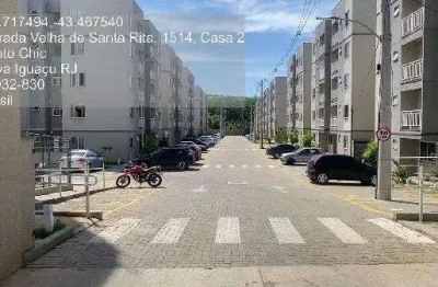 Oportunidade única em nova iguacu - rj | tipo: apartamento | negociação: leilão  | situação: imóvel