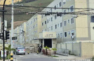 Oportunidade única em nova iguacu - rj | tipo: apartamento | negociação: leilão  | situação: imóvel